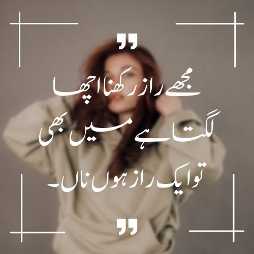 inspirational shayari urdu