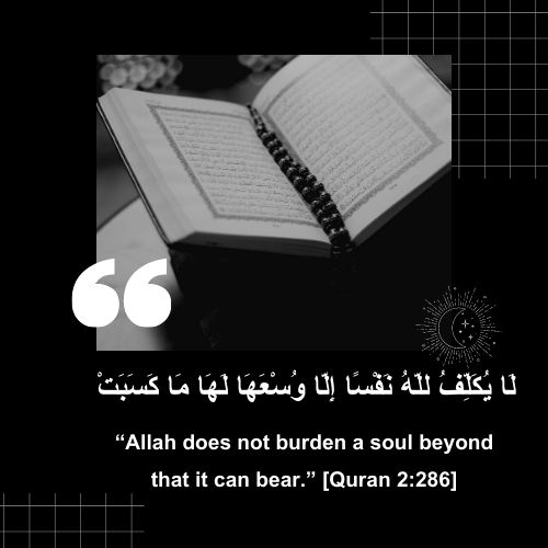 Quran Quotes in English