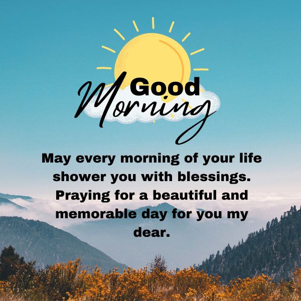 Good Morning Messages for Friends
