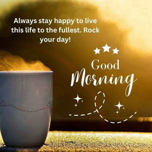 Sweet Good Morning Messages for Friends