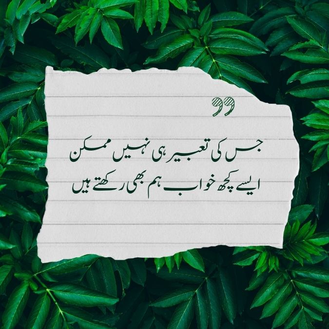 Emotional urdu quotes about life