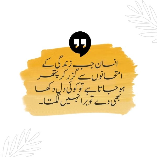 motivational urdu quote